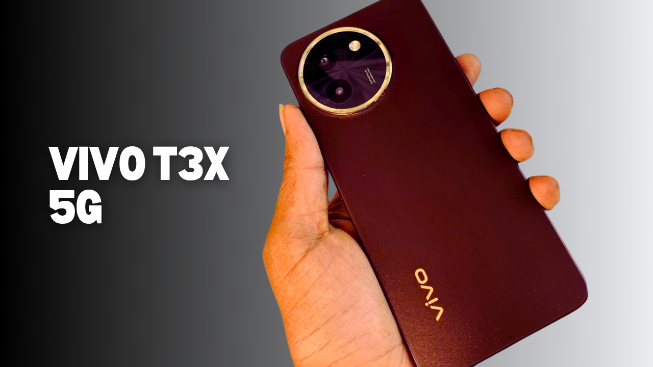 Vivo T3x 5G