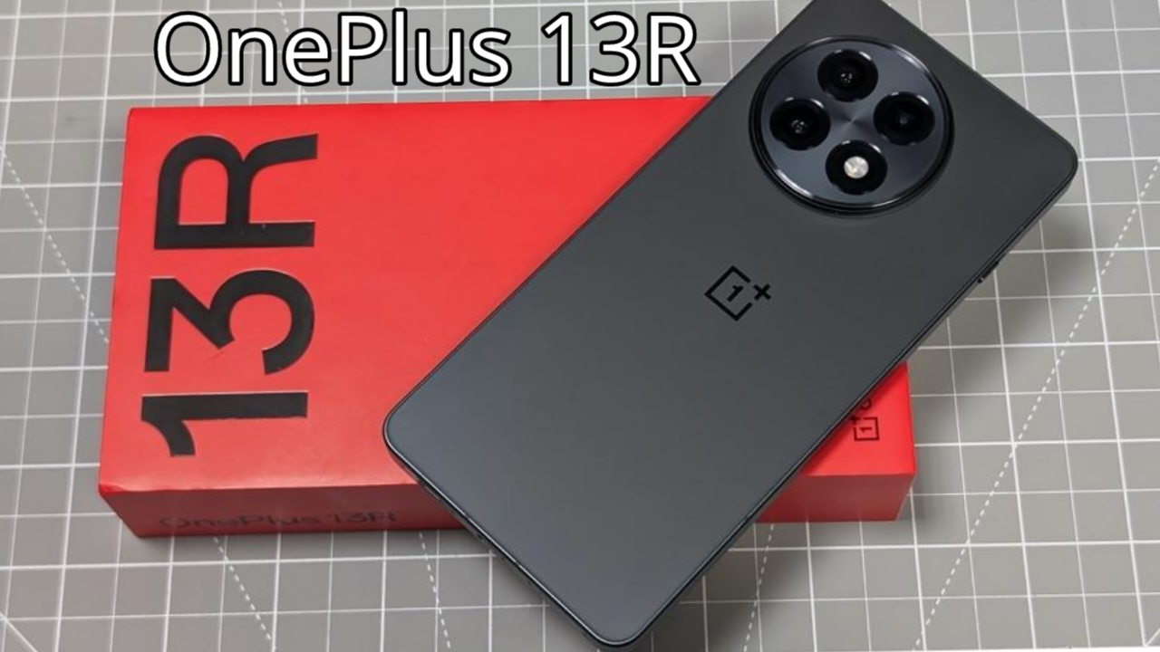 OnePlus 13R Price and Specification 
