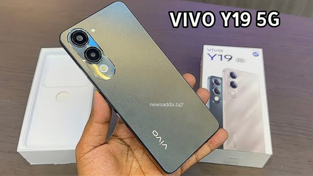 VIVO Y19 5G Phone