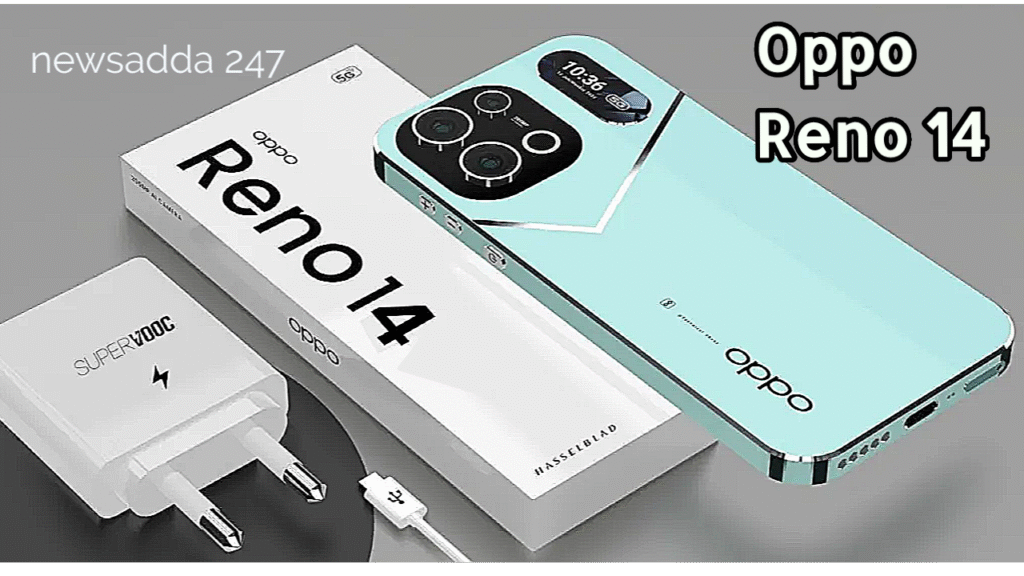 OPPO Reno 14