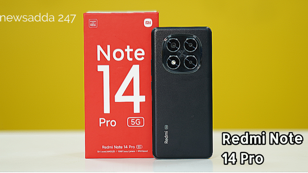 Redmi Note 14 Pro 5G