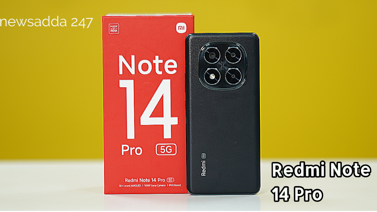 Redmi Note 14 Pro 5G