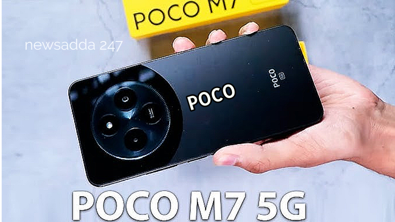 Poco M7 5G