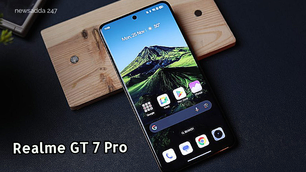 Realme GT 7 Pro