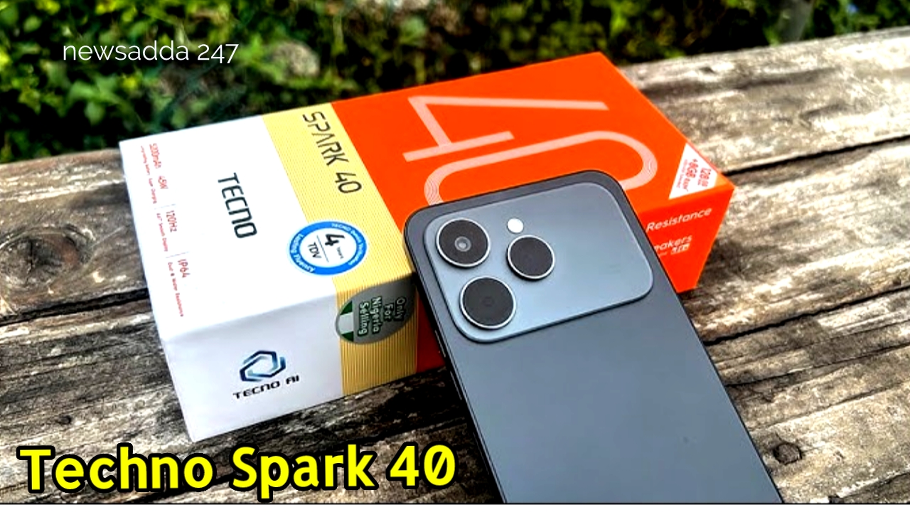 Tecno Spark 40 सीरीज़ लॉन्च – बजट में दमदार फीचर्स!