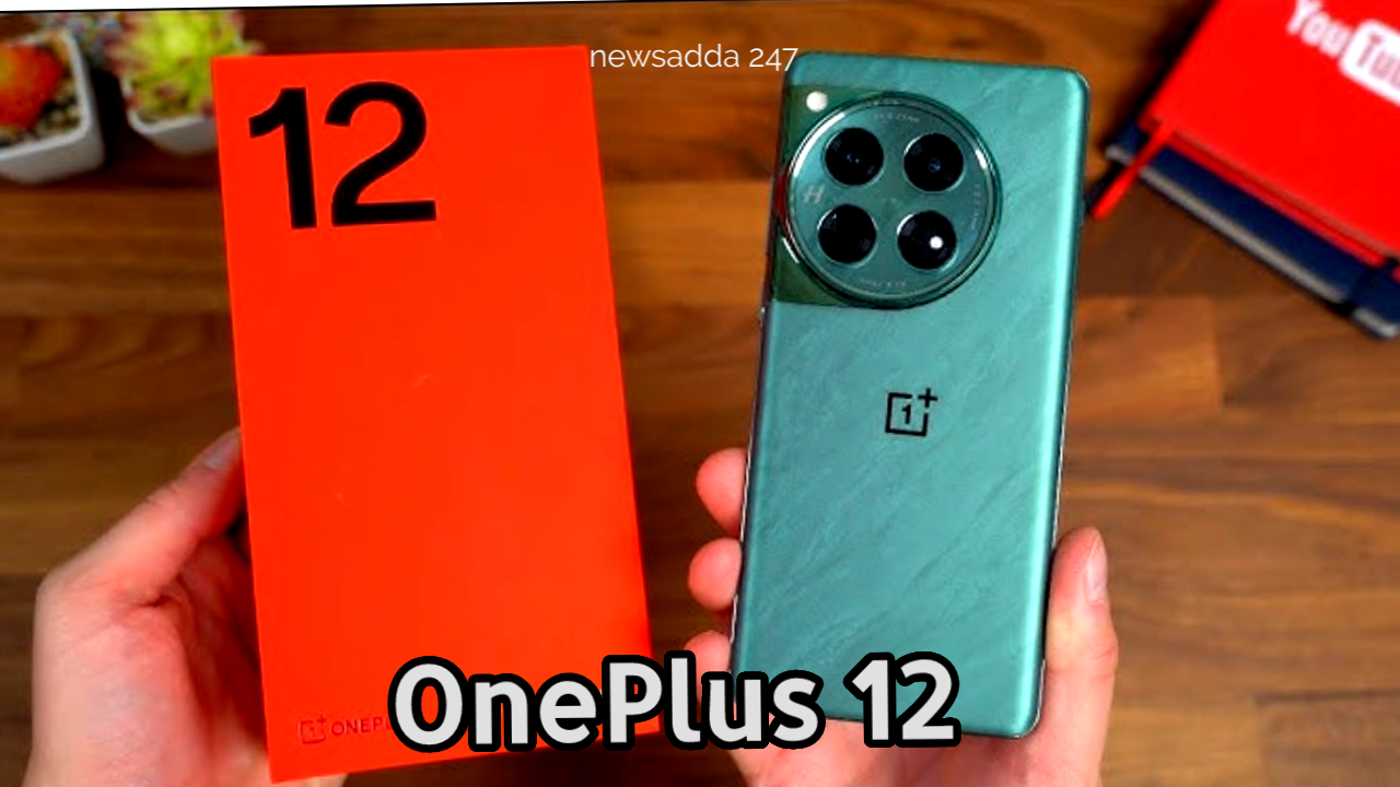 OnePlus 12